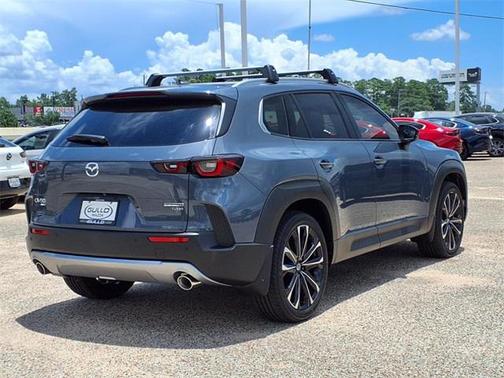 2025 Mazda CX-50 2.5 Turbo Premium Plus Package