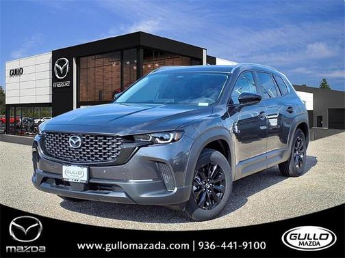 2026 Mazda CX-50 2.5 S Preferred Package