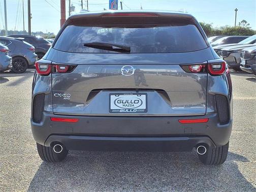 2026 Mazda CX-50 2.5 S Preferred Package