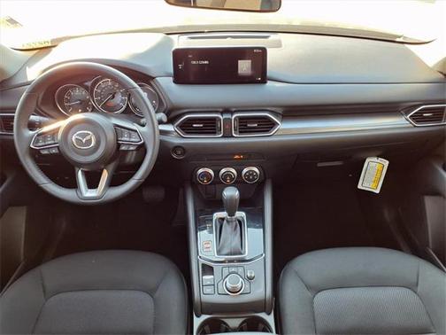 2025 Mazda CX-5 2.5 S