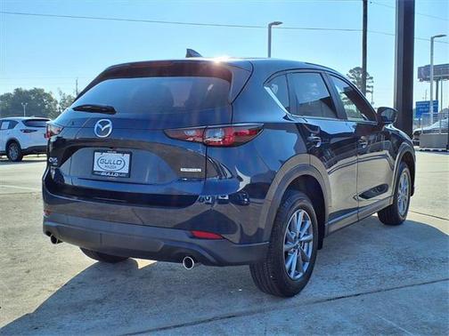 2025 Mazda CX-5 2.5 S
