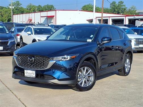 2025 Mazda CX-5 2.5 S