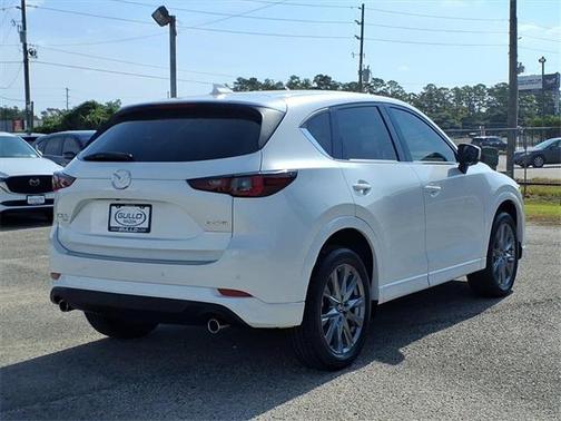 2025 Mazda CX-5 2.5 S Premium Plus Package