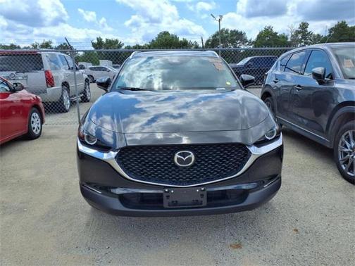 2025 Mazda CX-30 2.5 S Select Sport