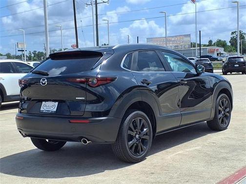 2025 Mazda CX-30 2.5 S Select Sport