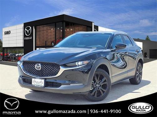 2025 Mazda CX-30 2.5 S Select Sport