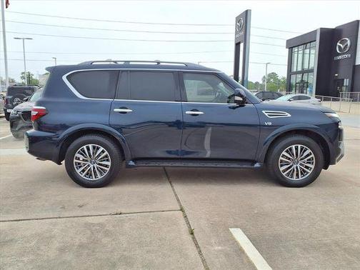 2021 Nissan Armada SL