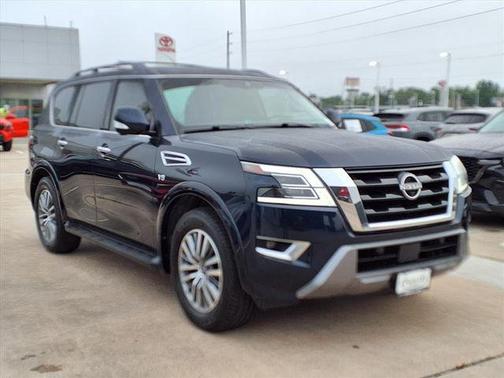 2021 Nissan Armada SL