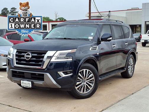 2021 Nissan Armada SL