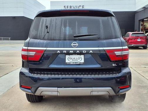 2021 Nissan Armada SL