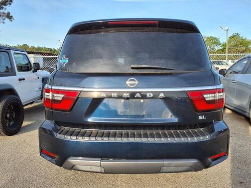 2021 Nissan Armada SL