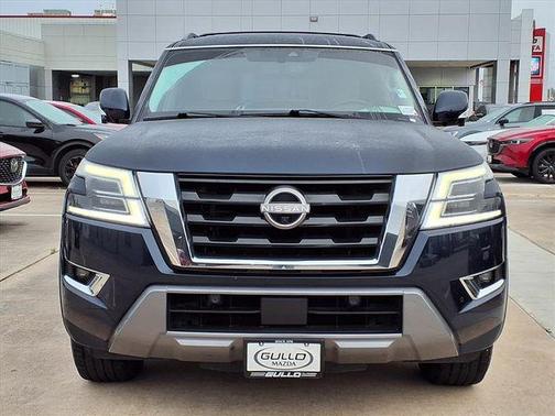 2021 Nissan Armada SL