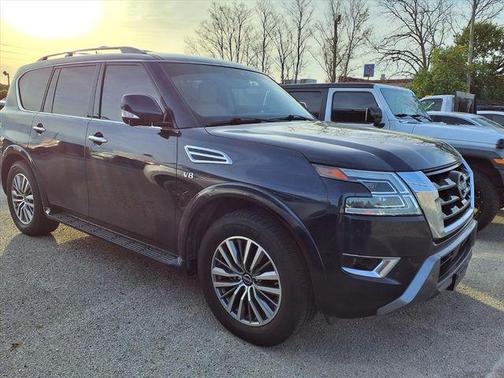 2021 Nissan Armada SL