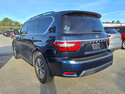 2021 Nissan Armada SL