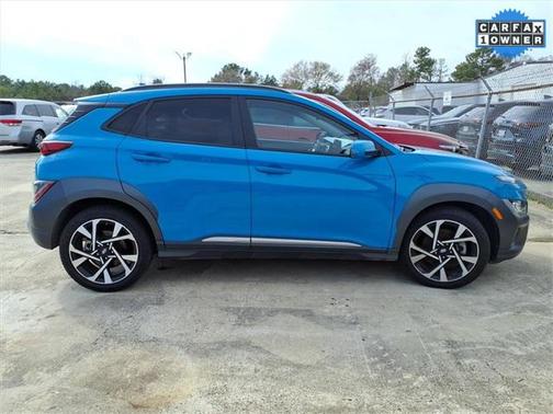 2023 Hyundai KONA Limited