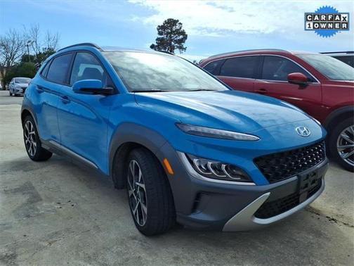 2023 Hyundai KONA Limited
