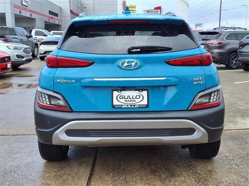 2023 Hyundai KONA Limited
