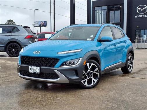 2023 Hyundai KONA Limited