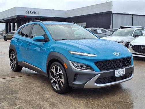 2023 Hyundai KONA Limited