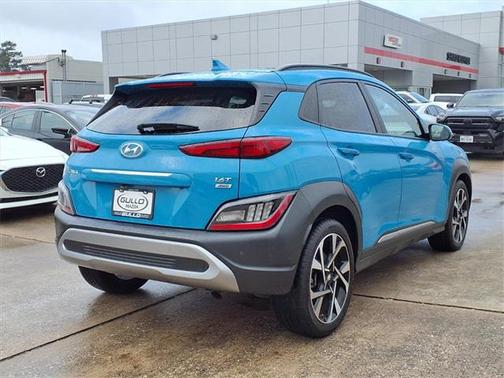 2023 Hyundai KONA Limited