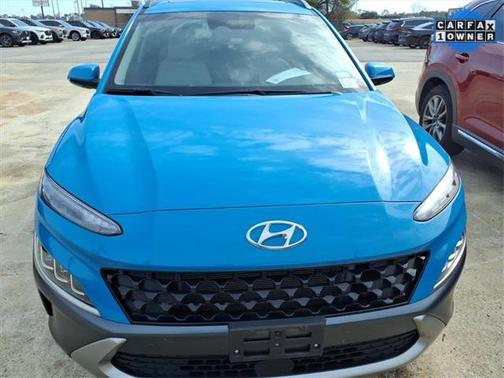 2023 Hyundai KONA Limited