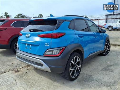 2023 Hyundai KONA Limited