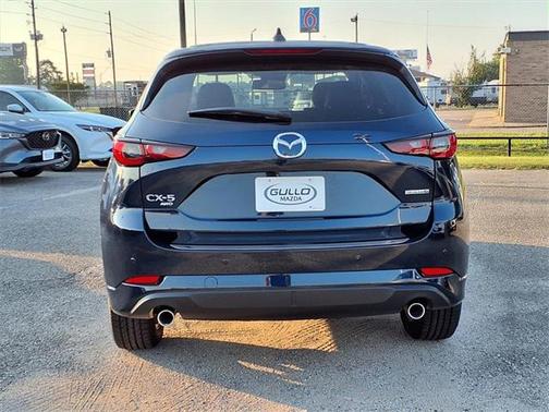 2025 Mazda CX-5 2.5 S Premium Plus Package
