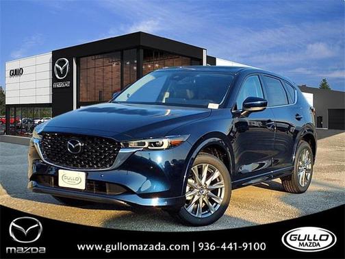 2025 Mazda CX-5 2.5 S Premium Plus Package
