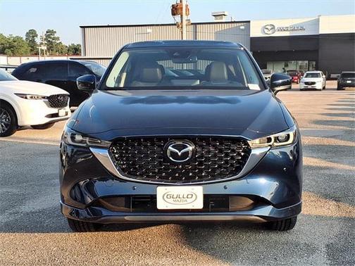 2025 Mazda CX-5 2.5 S Premium Plus Package