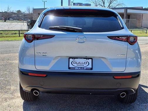 2026 Mazda CX-30 2.5 S Select Sport