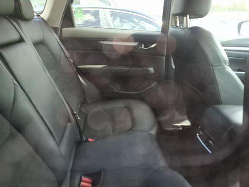 Rhodium White Metallic 2023 Mazda CX-5 2.5 S Select Package