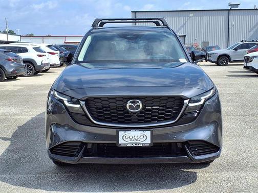Machine Gray Metallic 2026 Mazda CX-5 2.5 S Premium Plus Package