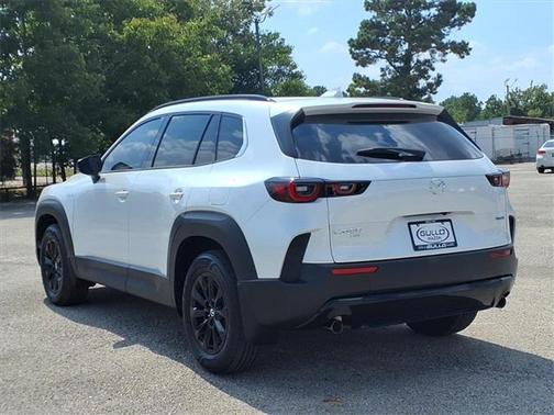 2025 Mazda CX-50 Hybrid Premium