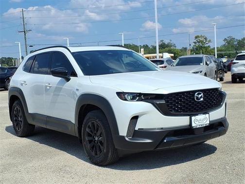 2025 Mazda CX-50 Hybrid Premium