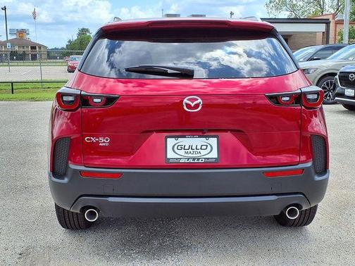 soul red crystal metallic 2026 Mazda CX-50 2.5 S Select Package