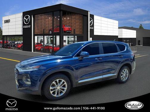 Stormy Sea 2019 Hyundai SANTA FE SE 2.4