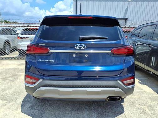 Stormy Sea 2019 Hyundai SANTA FE SE 2.4
