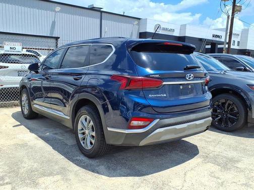 Stormy Sea 2019 Hyundai SANTA FE SE 2.4