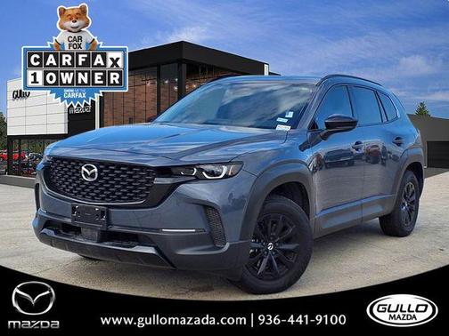 2025 Mazda CX-50 Hybrid Premium