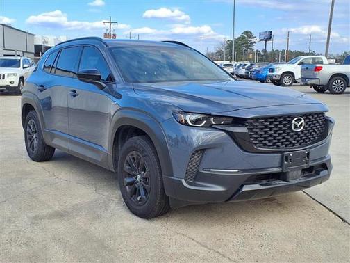 2025 Mazda CX-50 Hybrid Premium