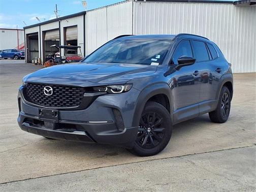2025 Mazda CX-50 Hybrid Premium
