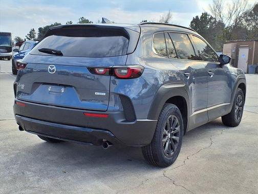 2025 Mazda CX-50 Hybrid Premium