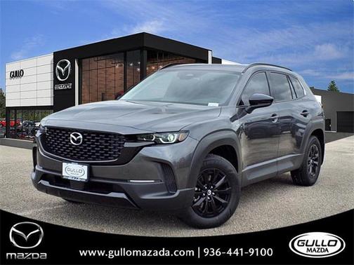 2025 Mazda CX-50 Hybrid Premium