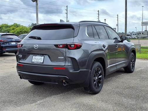 2025 Mazda CX-50 Hybrid Premium