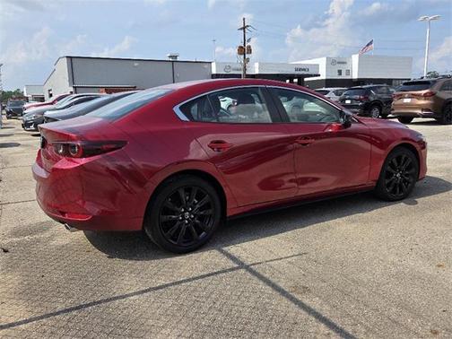 2024 Mazda Mazda3 FWD w/Select Package