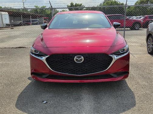 2024 Mazda Mazda3 FWD w/Select Package