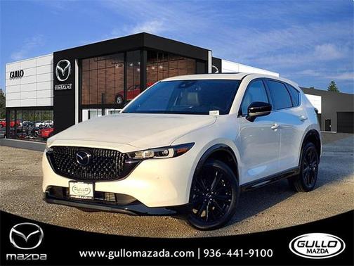 2025 Mazda CX-5 2.5 Turbo Premium