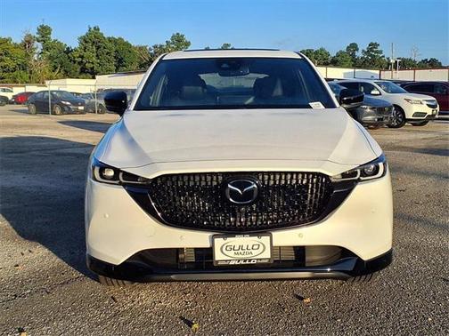 2025 Mazda CX-5 2.5 Turbo Premium