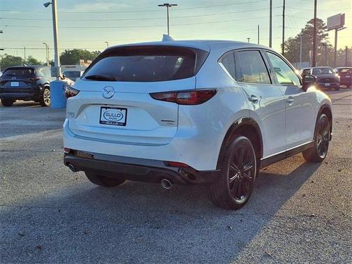 2025 Mazda CX-5 2.5 Turbo Premium