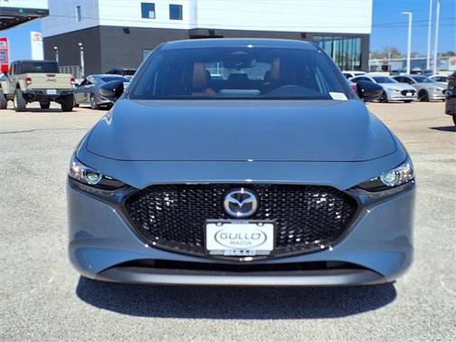 2026 Mazda Mazda3 AWD